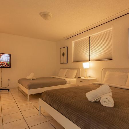 One Bedroom Apartment - With Parking & Balcony - Heart Of Wynwood Miami Esterno foto