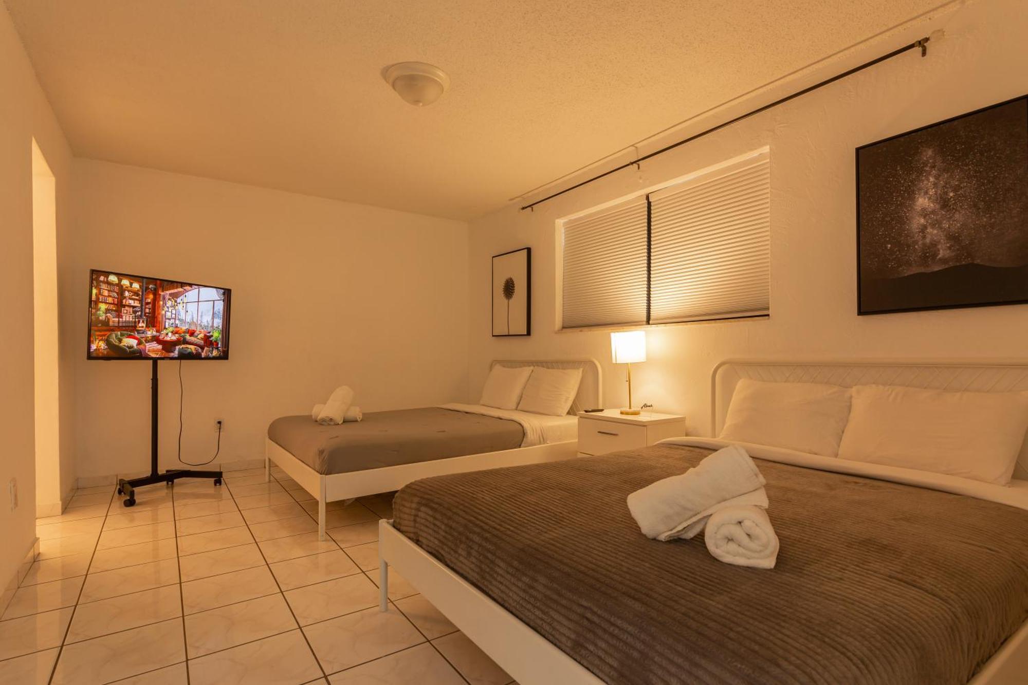 One Bedroom Apartment - With Parking & Balcony - Heart Of Wynwood Miami Esterno foto