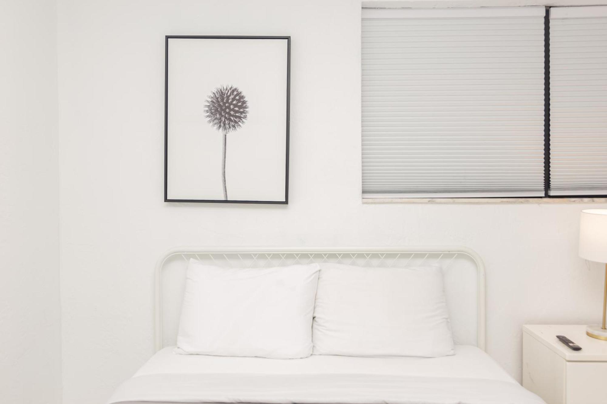 One Bedroom Apartment - With Parking & Balcony - Heart Of Wynwood Miami Esterno foto