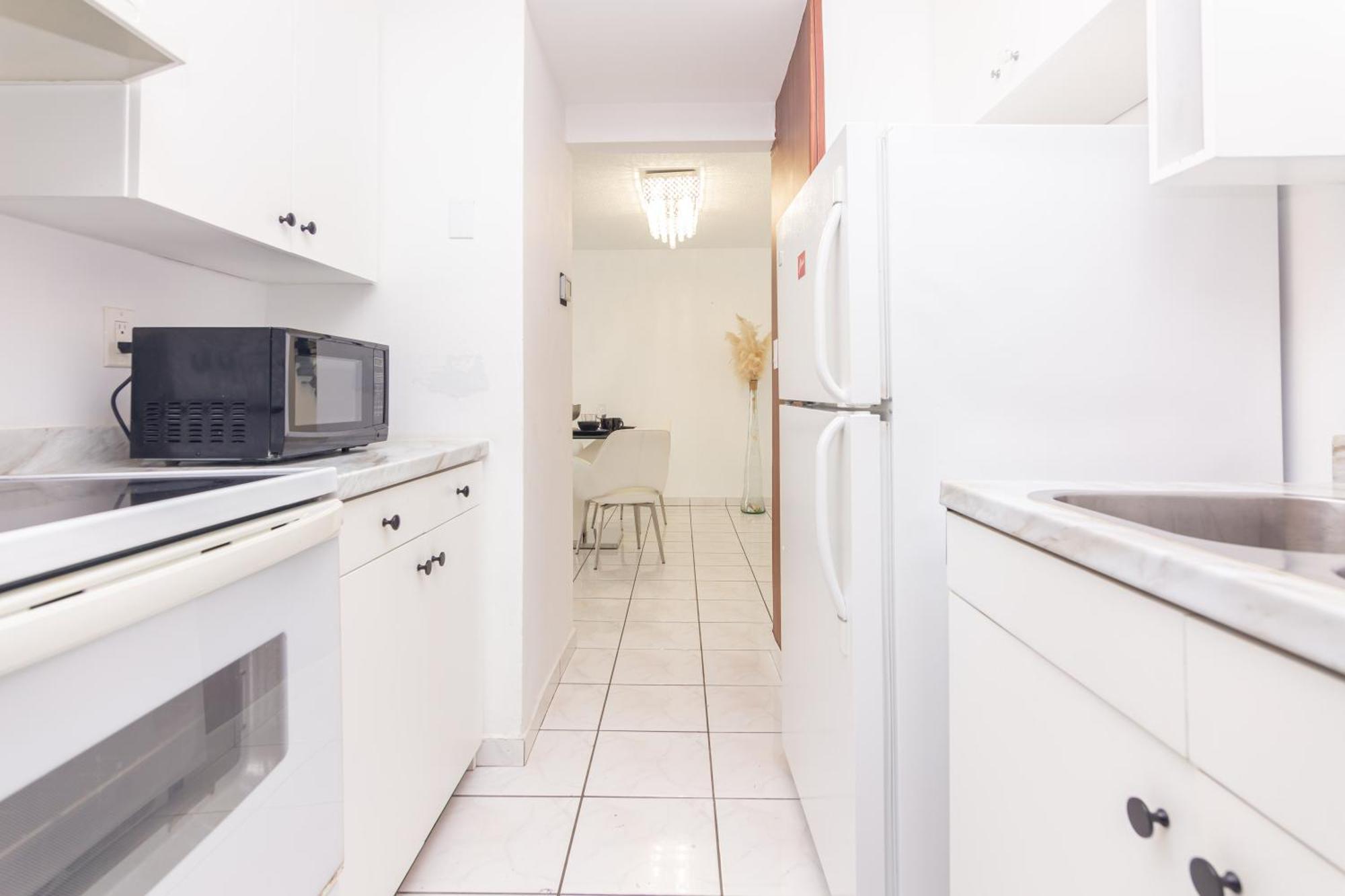 One Bedroom Apartment - With Parking & Balcony - Heart Of Wynwood Miami Esterno foto