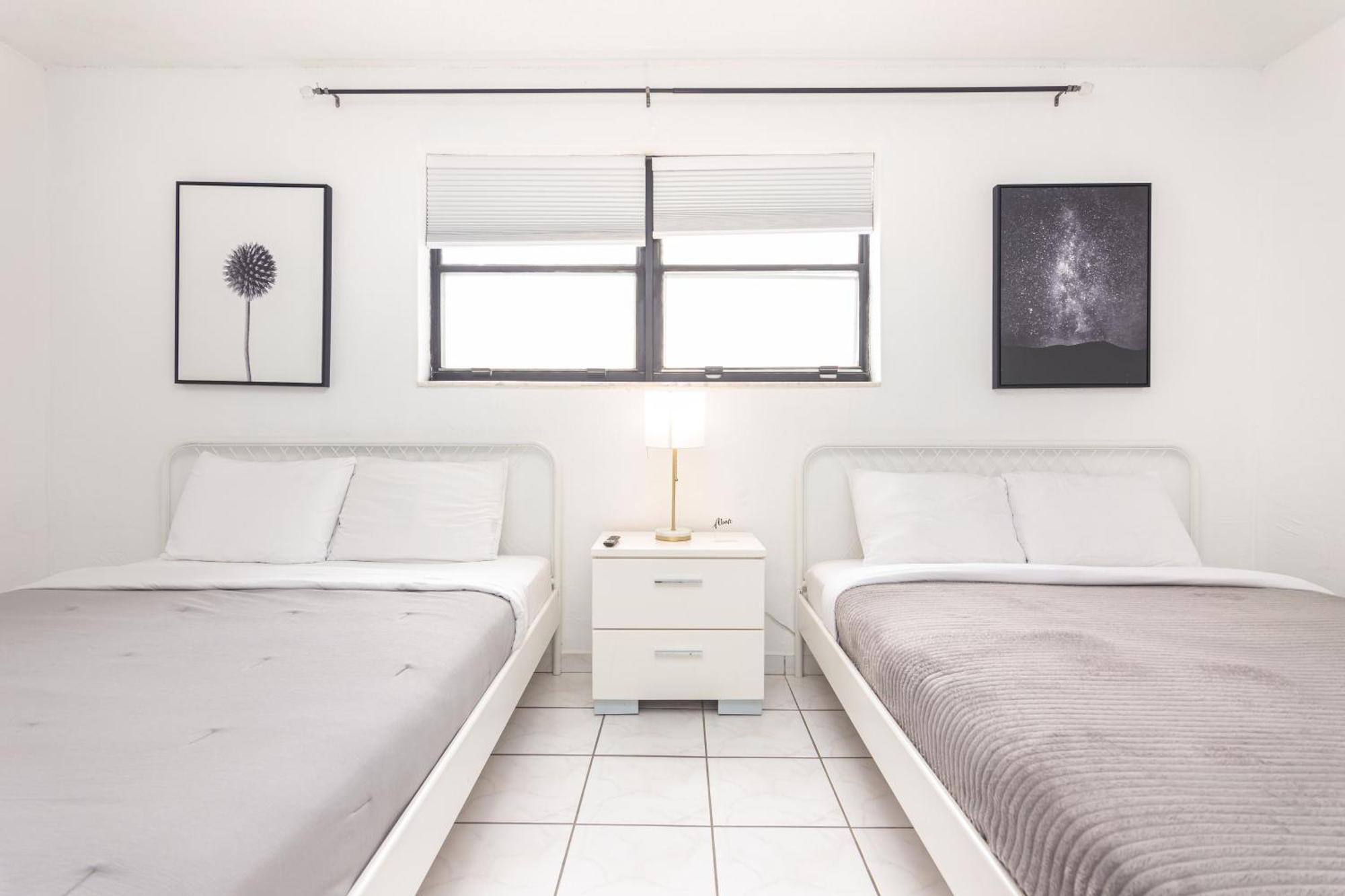One Bedroom Apartment - With Parking & Balcony - Heart Of Wynwood Miami Esterno foto