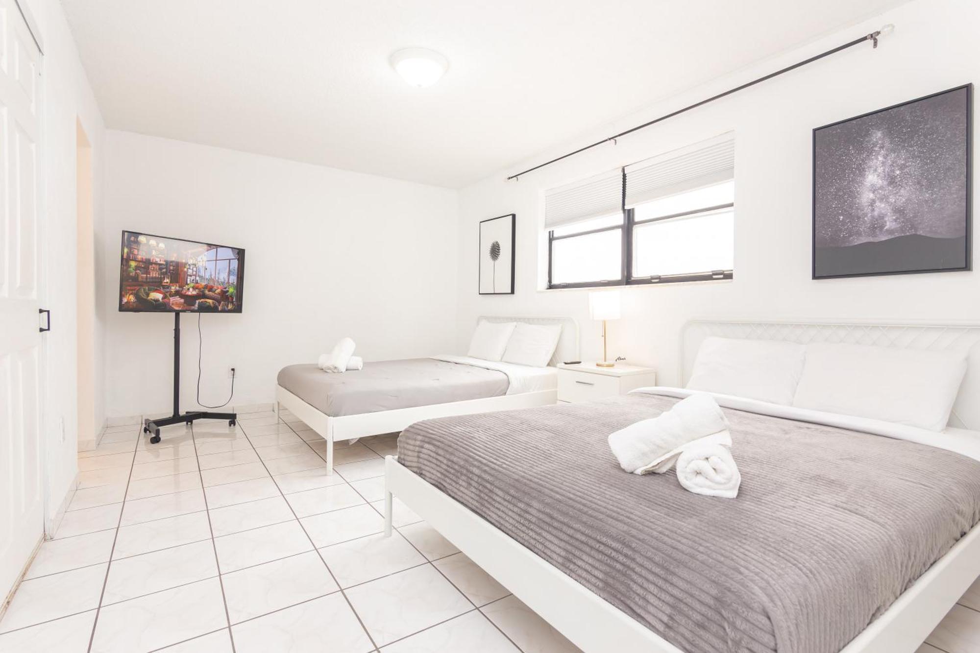 One Bedroom Apartment - With Parking & Balcony - Heart Of Wynwood Miami Esterno foto