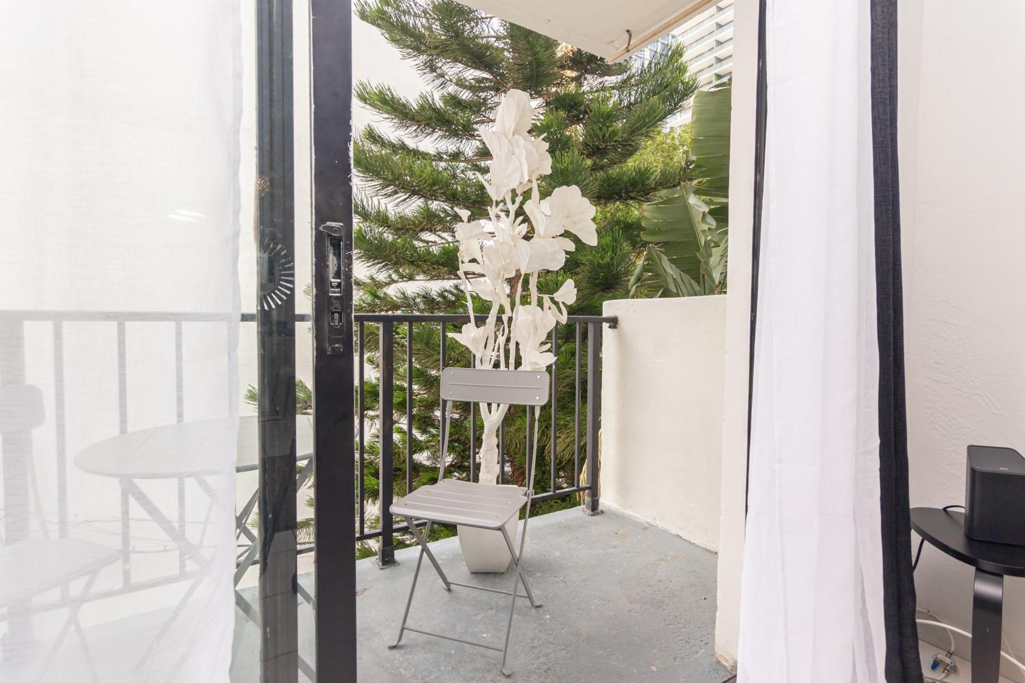 One Bedroom Apartment - With Parking & Balcony - Heart Of Wynwood Miami Esterno foto